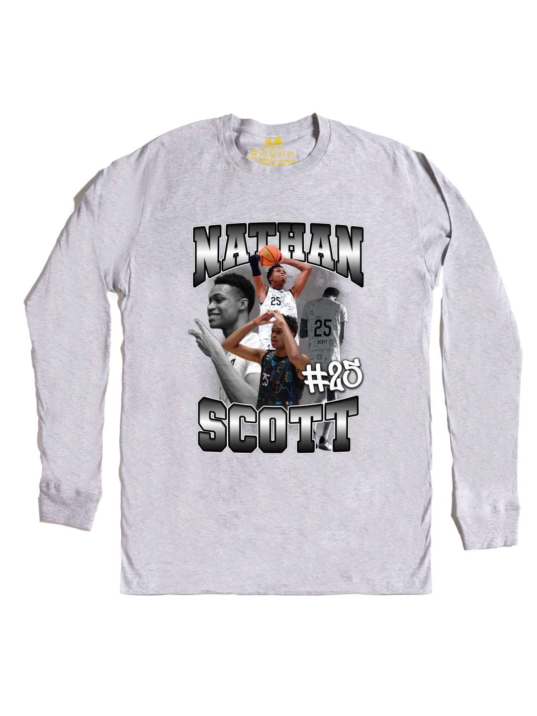 Nathan Scott Long Sleeve