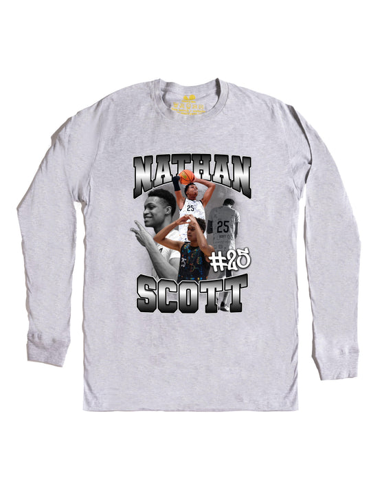 Nathan Scott Long Sleeve