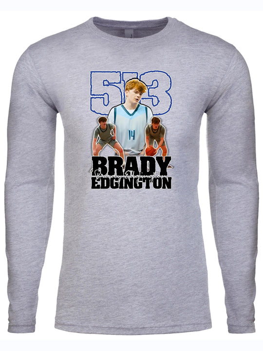 Brady Edgington Long Sleeve
