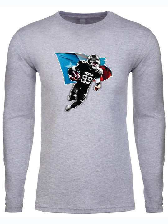 Big Texas Long Sleeve
