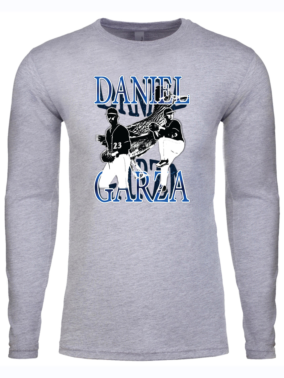 Daniel Garza Long Sleeve
