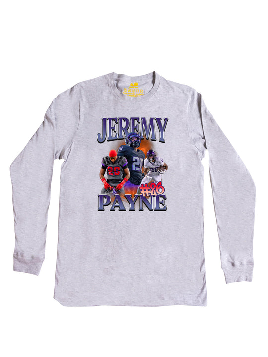 Jeremy Payne Collage Long Sleeve