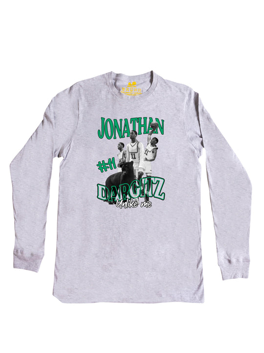 Jonathan Dargitz Collage Long Sleeve