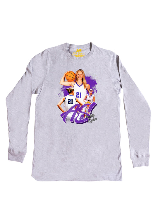 Amber Scalia Long Sleeve