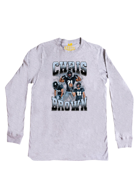 Chris Brown Long Sleeve