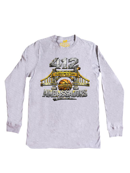412 Ambassadors 10 Years Long Sleeve