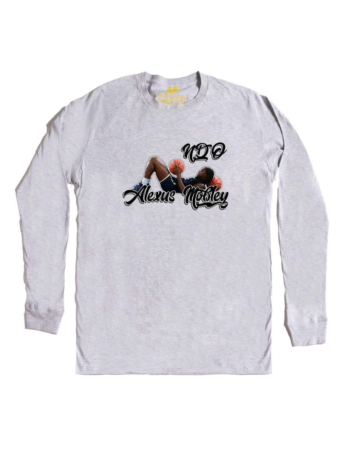 Alexus Mobley Long Sleeve