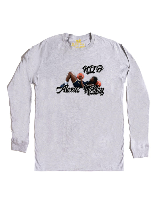 Alexus Mobley Long Sleeve
