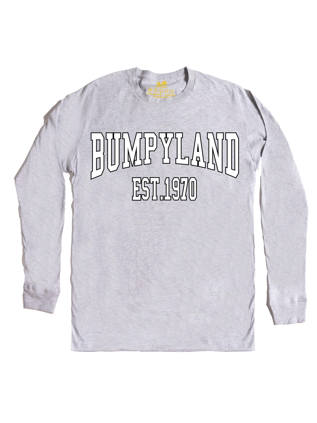 Bumpyland Long Sleeve