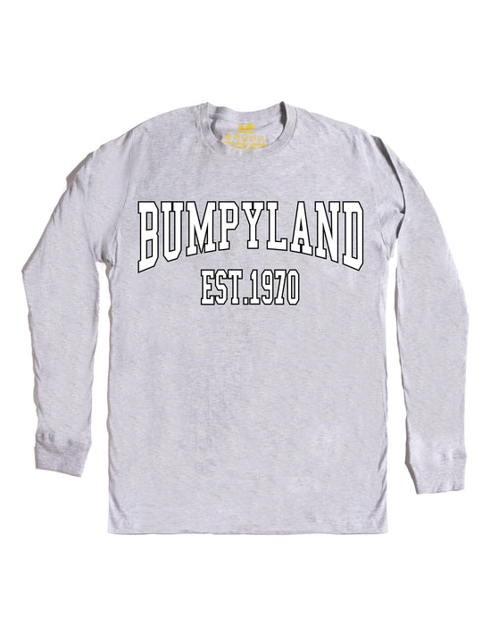 Bumpyland Long Sleeve
