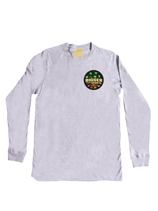 Bigger Than Sports Long Sleeve