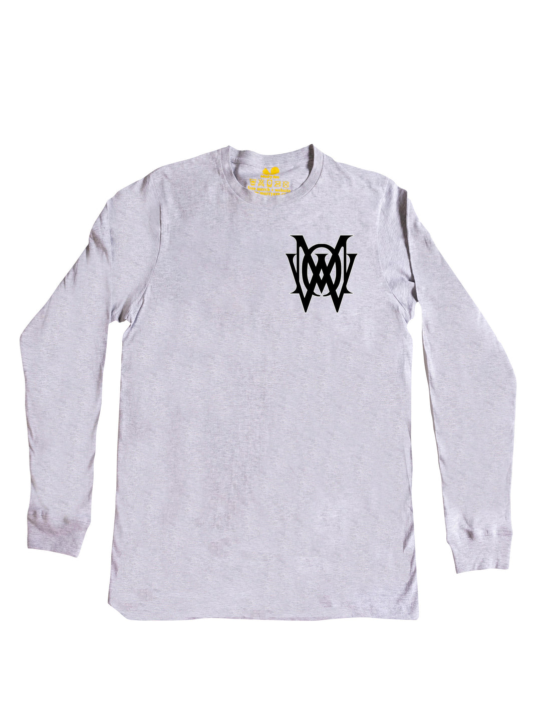 Marquies Williams Logo Long Sleeve