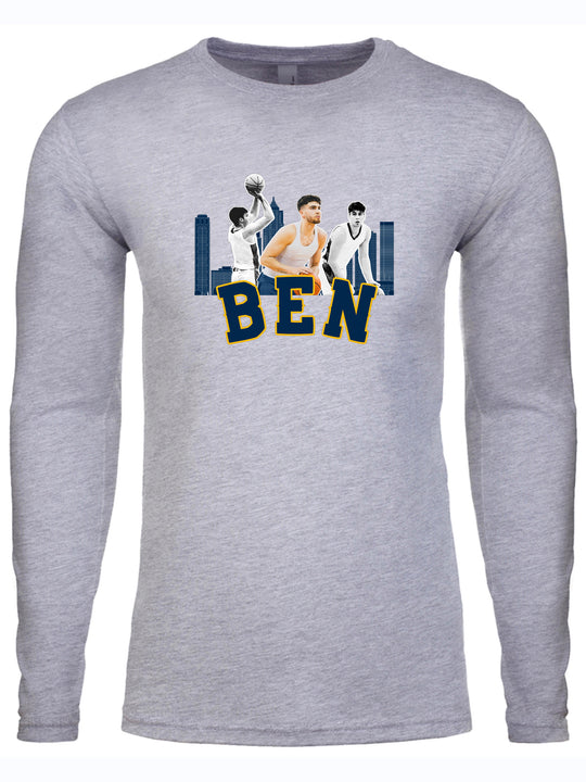 Ben Shtolzberg Long Sleeve