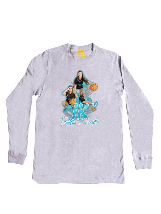 Jaidyn Koerdt Collage Long Sleeve