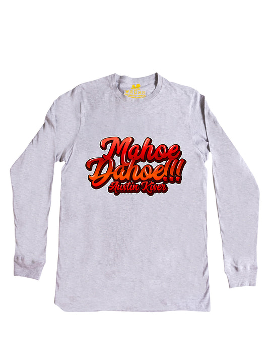 Mahoe Dahoe Long Sleeve