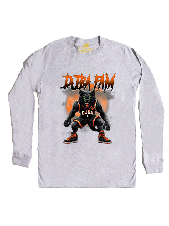 DJBAFAM Long Sleeve