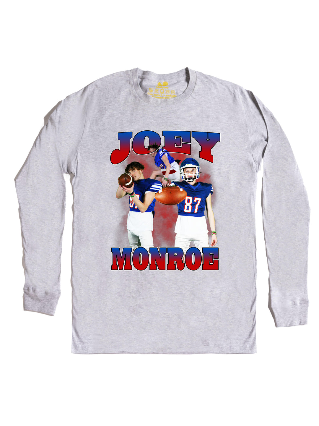 Joey Monroe Collage Long Sleeve