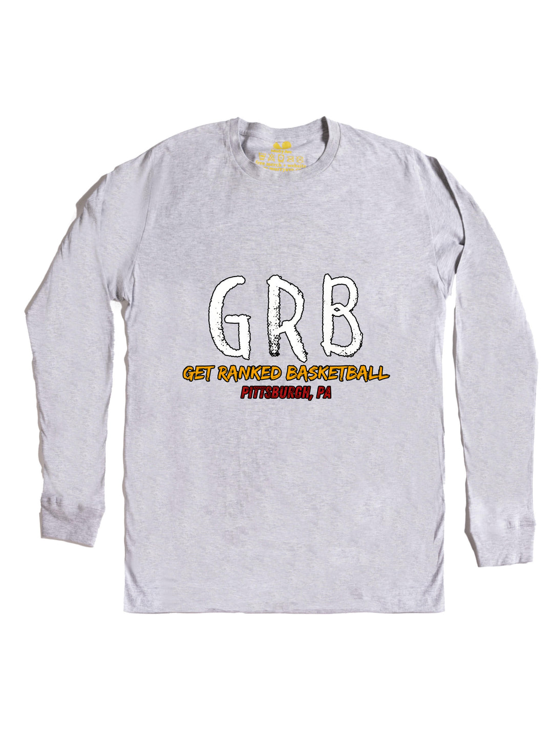 Get Ranked AAU Long Sleeve