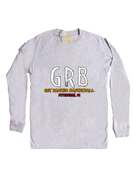 Get Ranked AAU Long Sleeve