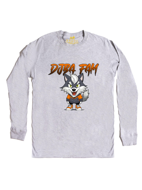 DJBA FAM Long Sleeve