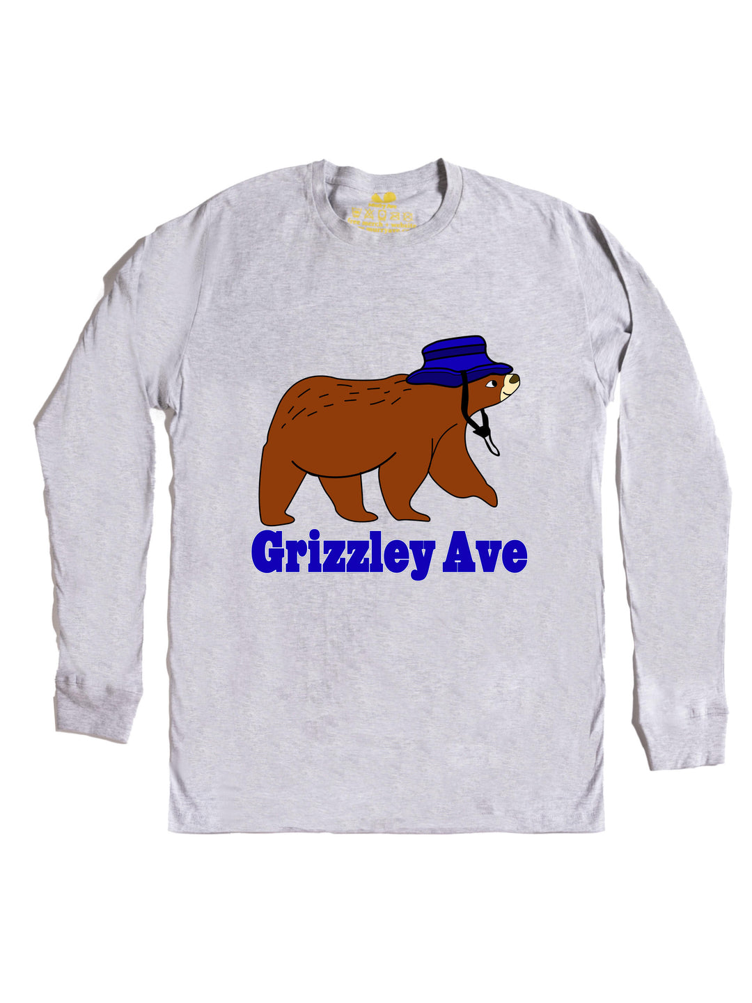 Kiem LeGrant Logo Long Sleeve