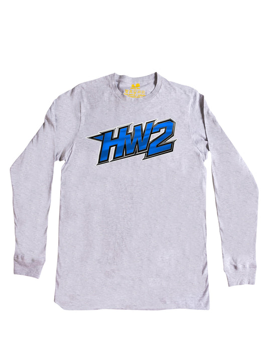 DeArre McDonald Logo Long Sleeve
