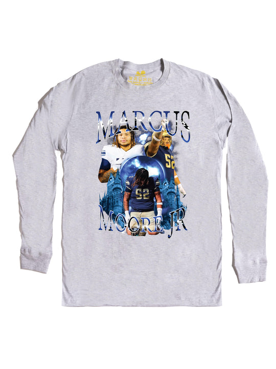 Marcus Moore Jr Long Sleeve