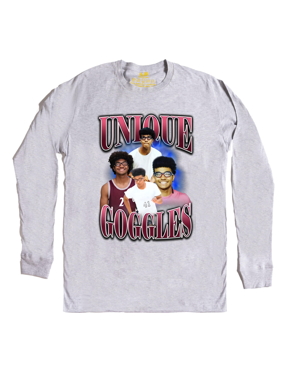Malachi Arce Long Sleeve