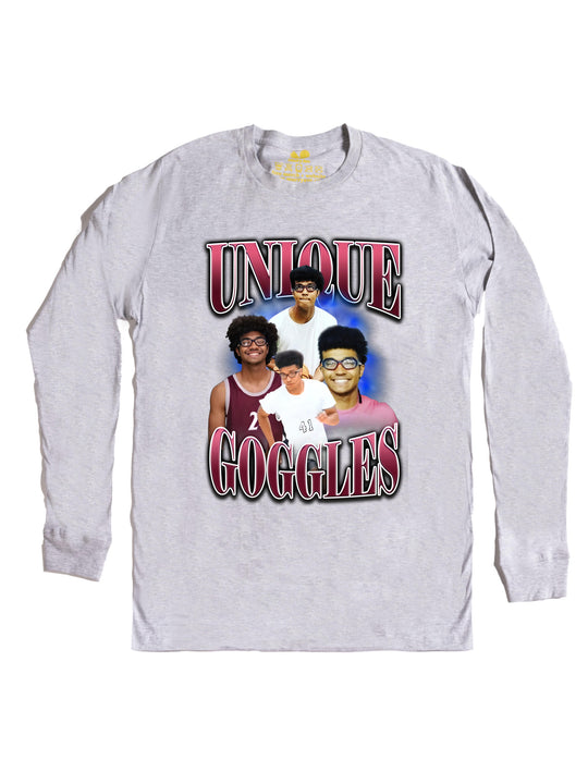 Malachi Arce Long Sleeve