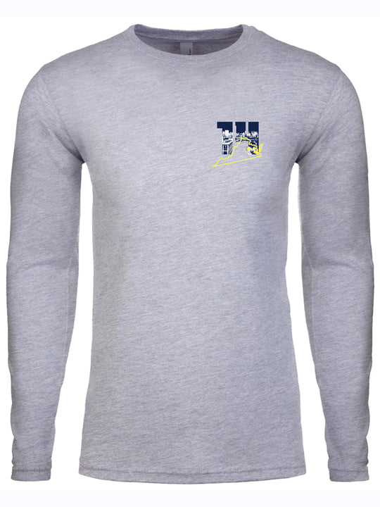 Rashaud Pernell Long Sleeve