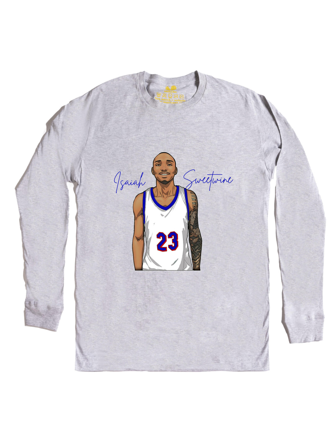 Isaiah Sweetwine Long Sleeve