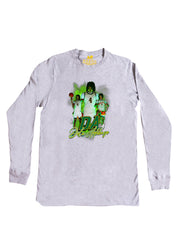 Dola Adebayo Initials  Long Sleeve