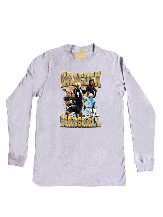 Braeden Marshall Long Sleeve