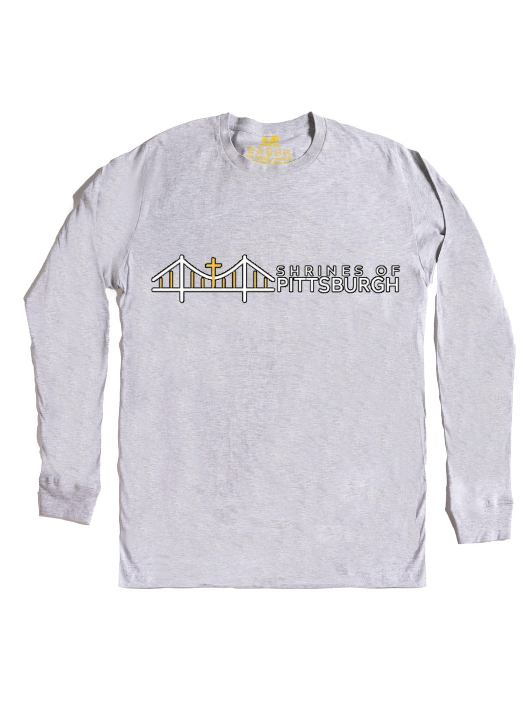 Shrines of Pittsburgh Long Sleeve
