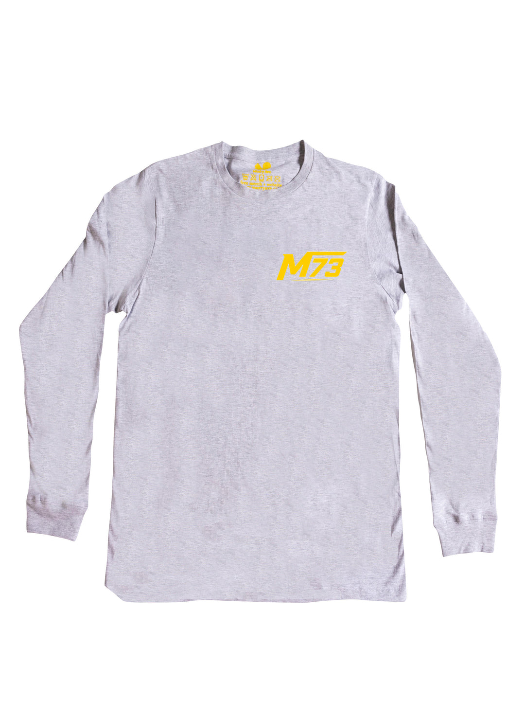 Malik Watts Logo B2B Long Sleeve