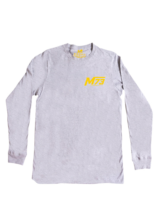 Malik Watts Logo B2B Long Sleeve
