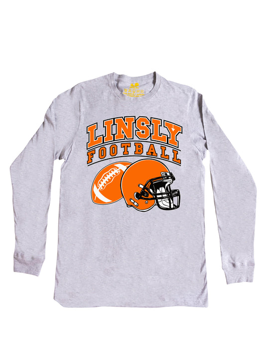 Linsly Football Long Sleeve