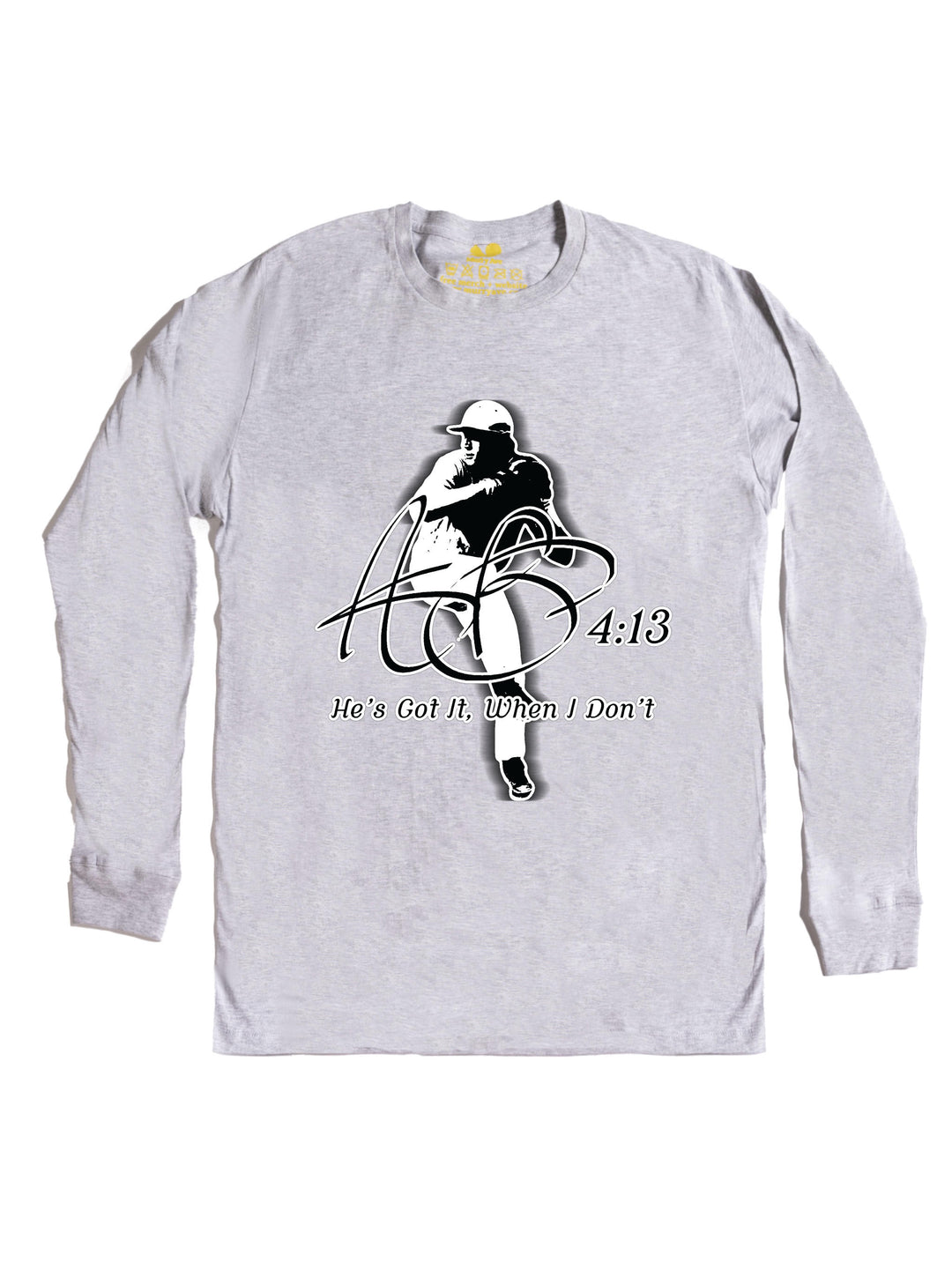 Alex Buchanan Long Sleeve