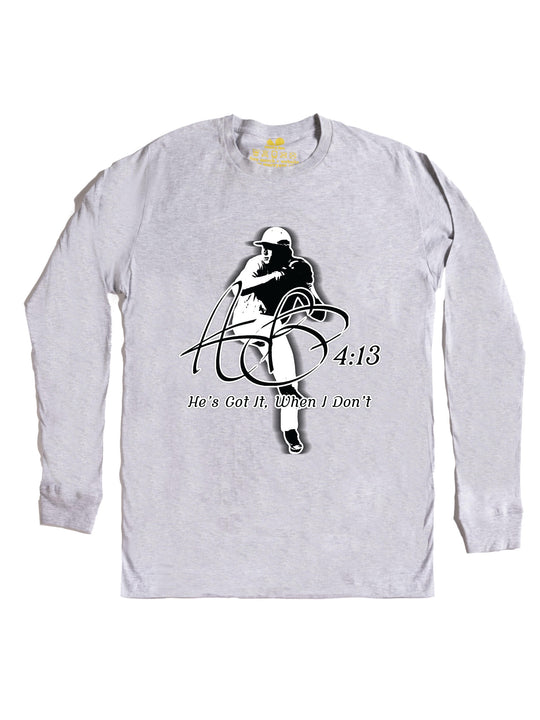 Alex Buchanan Long Sleeve
