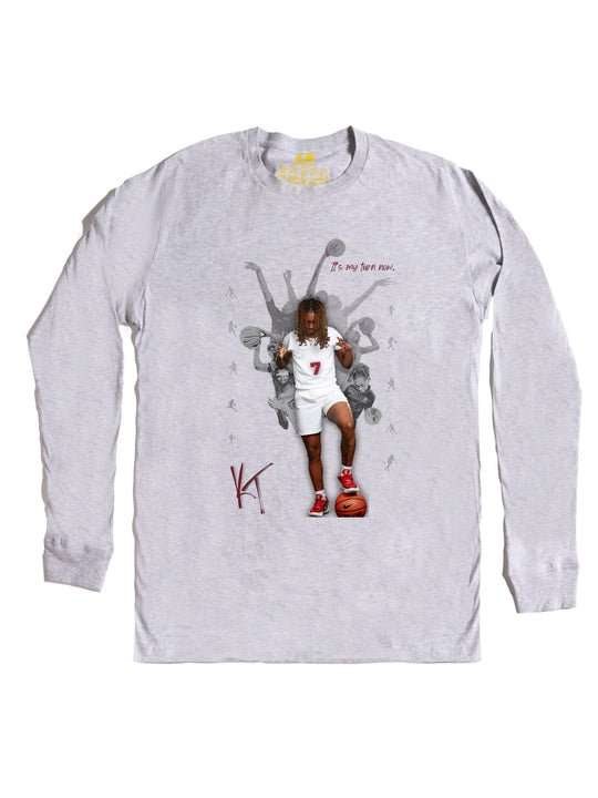 Kaylah Turner Long Sleeve
