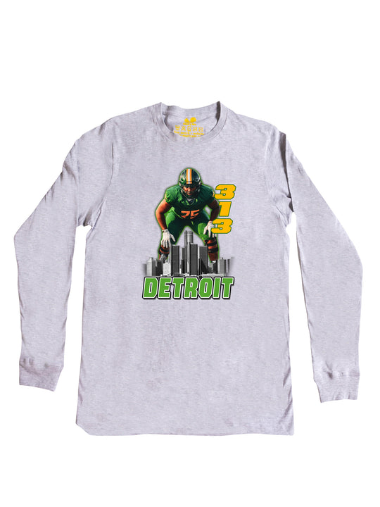 Richardo Wourman City Long Sleeve