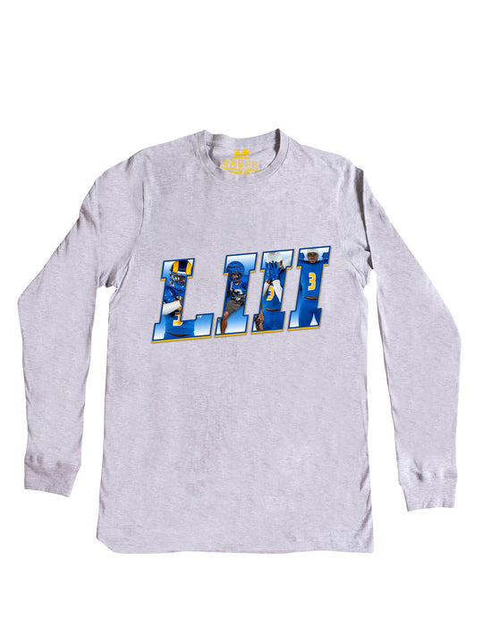 Eugene Liger Logo Long Sleeve
