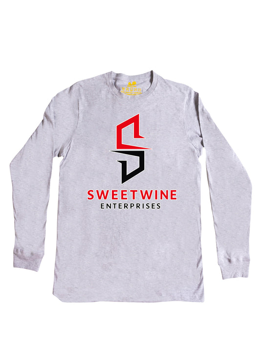 Sweetwine Logo Long Sleeve