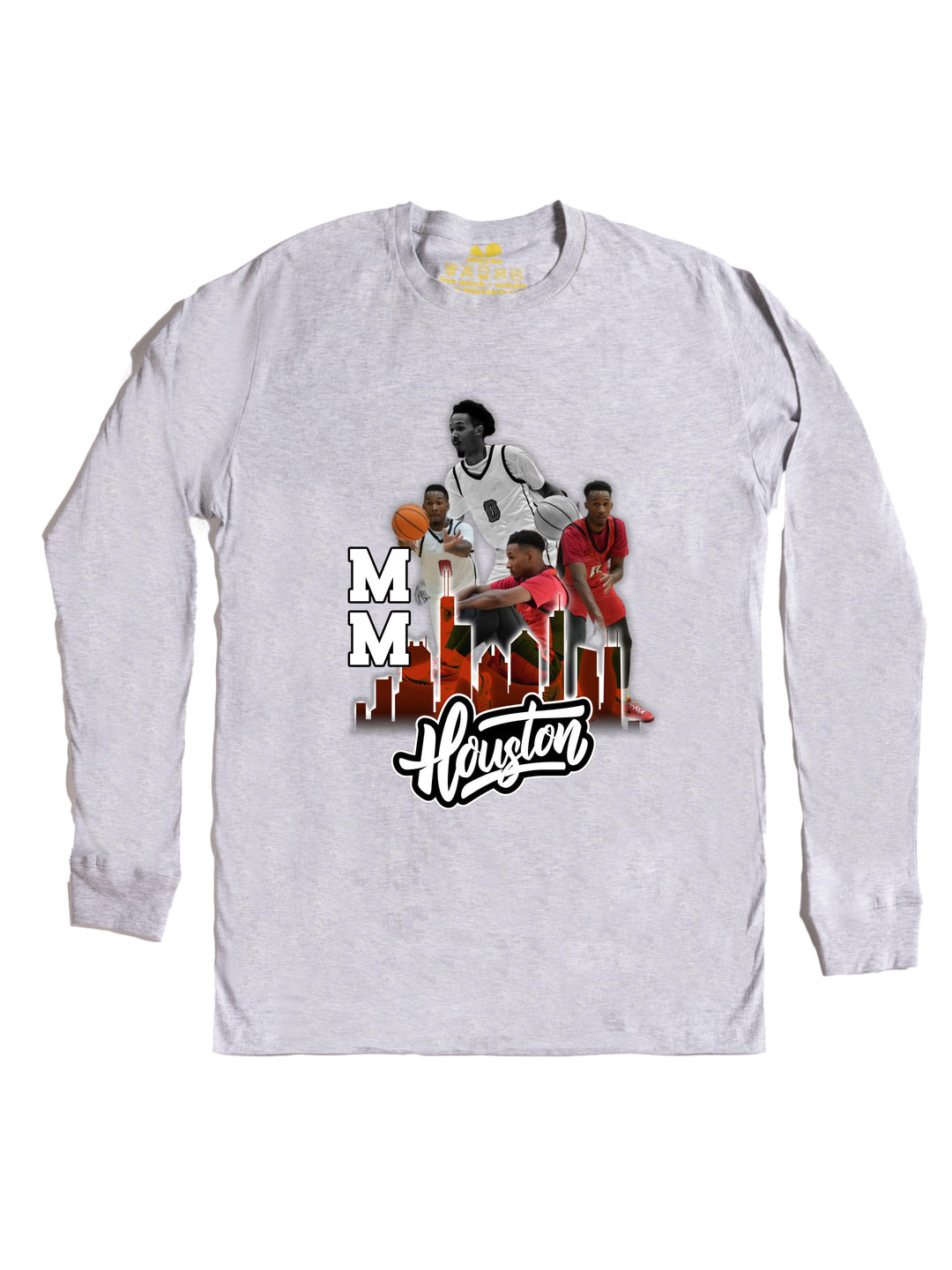Mekhi Mclntyre Long Sleeve