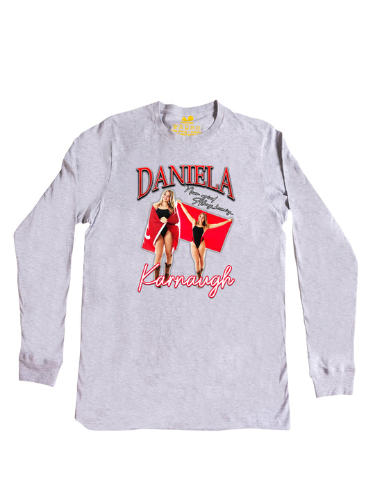 Daniela Karnaugh Collage Long Sleeve