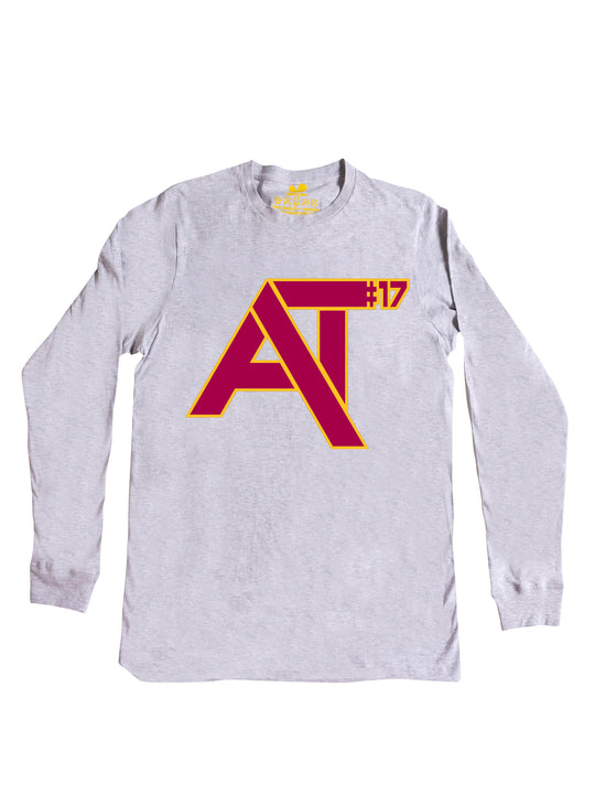 Anna Thornton Logo Long Sleeve