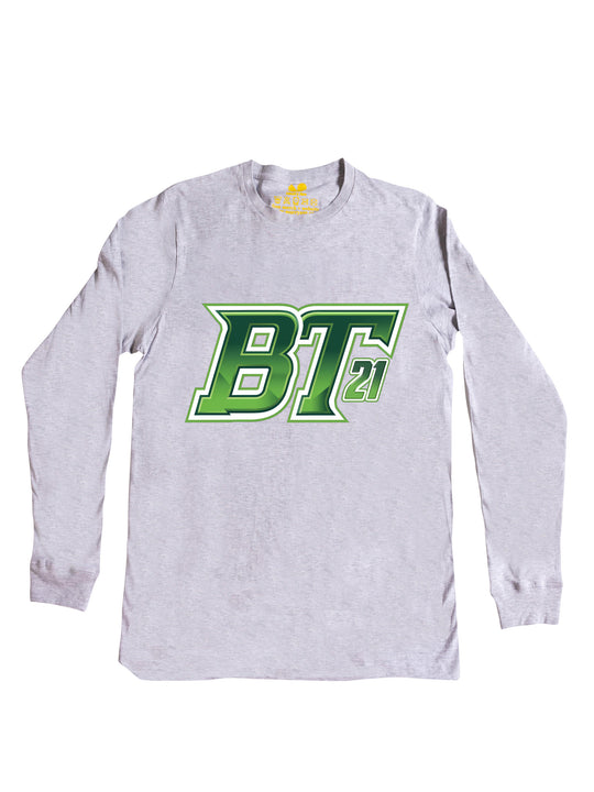Bailey Tabeling Logo Long Sleeve