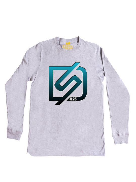 Dylan Smith Logo Long Sleeve