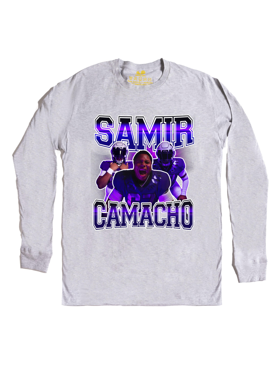 Samir Camacho Long Sleeve