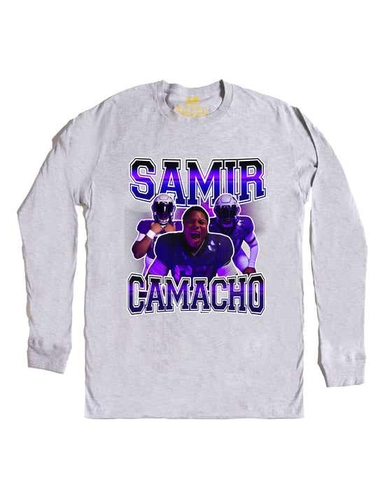 Samir Camacho Long Sleeve